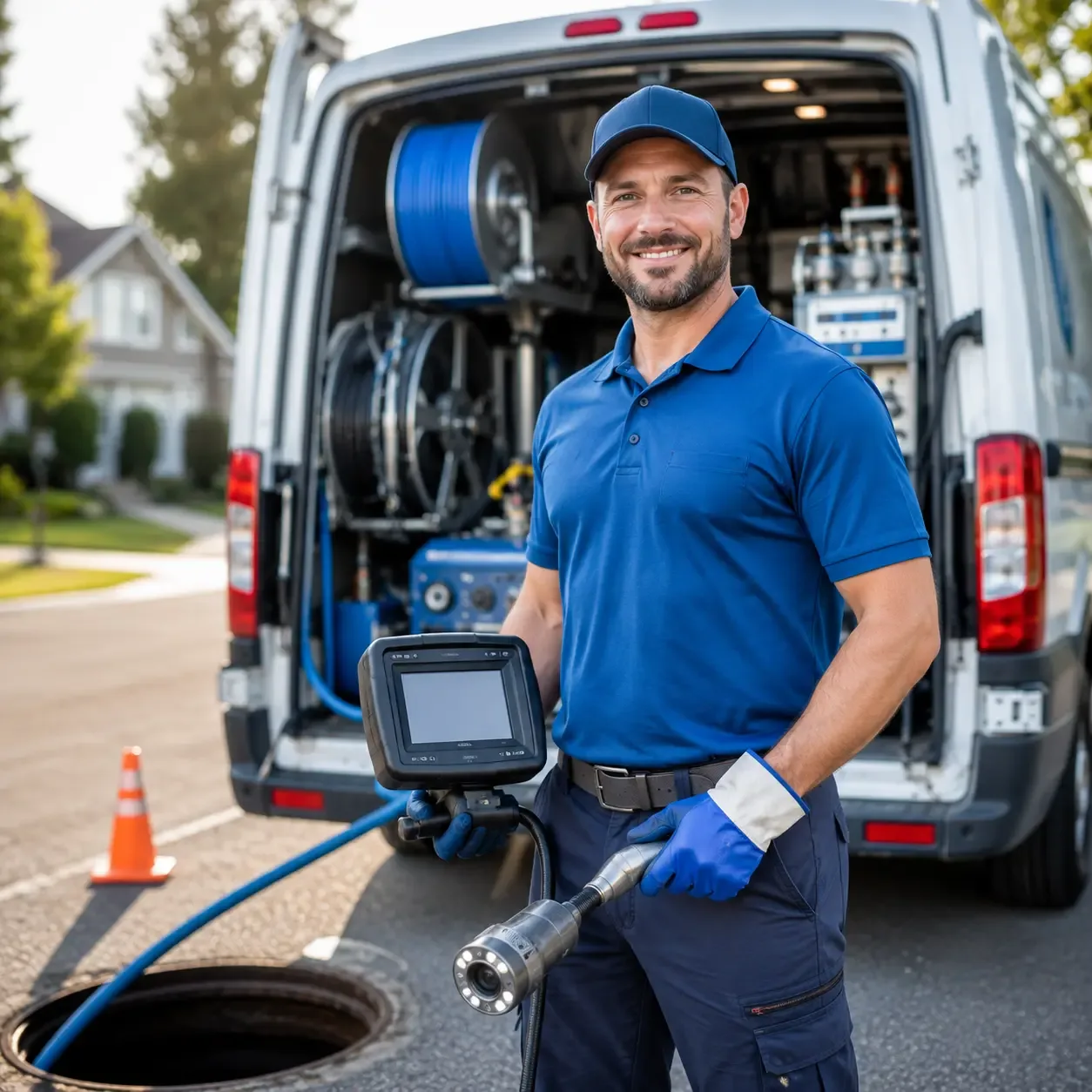 Local Pipe Relining specialists in East Fultonham, OH