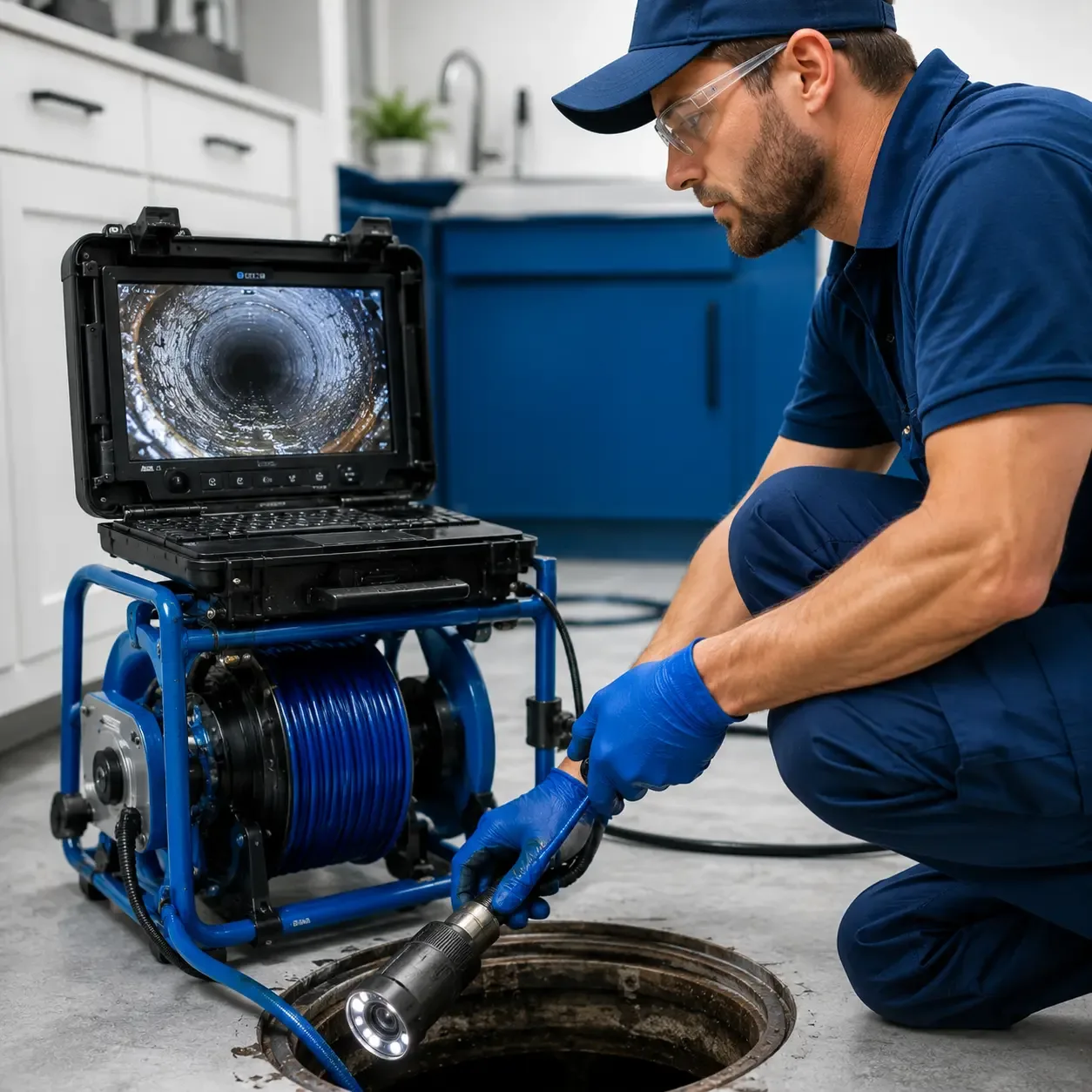 Pipe Relining professionals serving East Fultonham, OH